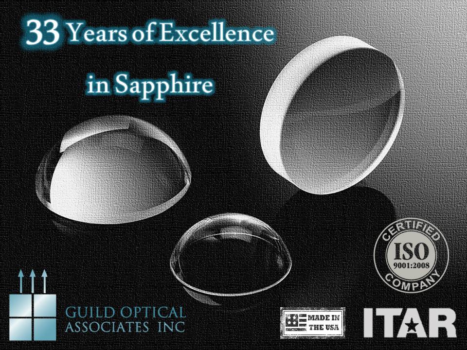 33 Years of Sapphire Windows