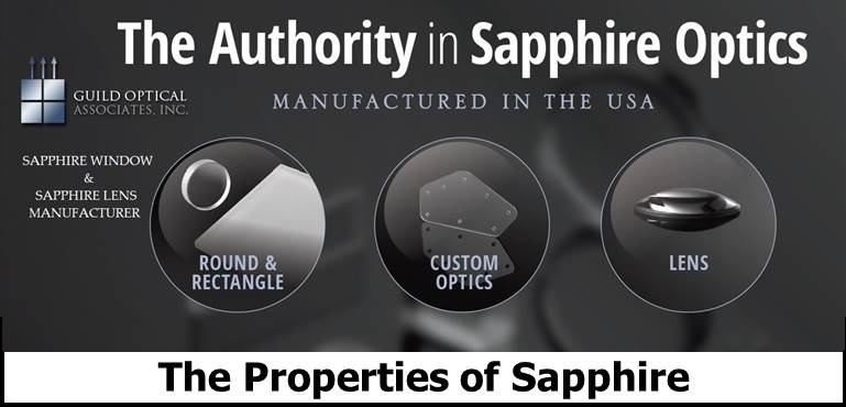 Properties of Sapphire