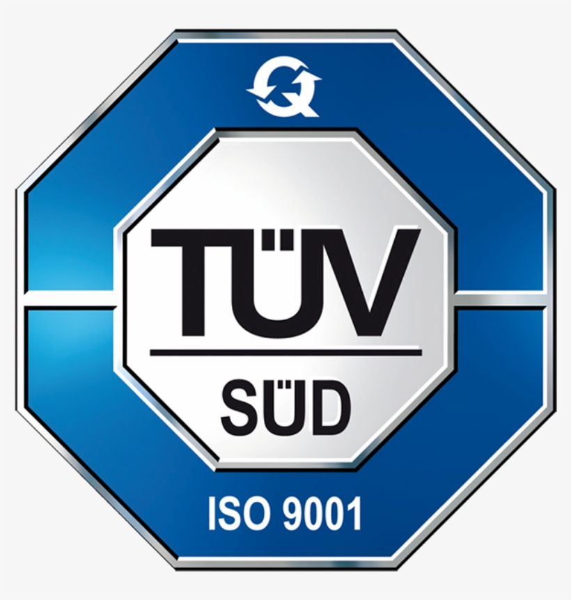 ISO 9001:2015 Certified manufacturer of Sapphire Optics
