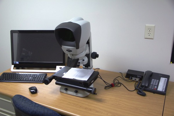 Inspection Microscope